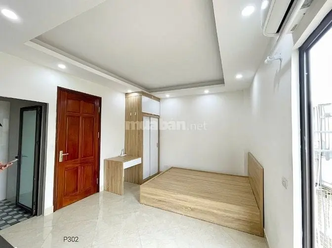 Cho Thuê Phòng Ccmn 25M2 Full Đồ Mới, Ban Công Rộng Tại Q.thanh Xuân