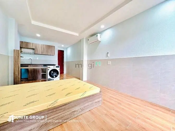 Căn Hộ Studio Ban Công Cửa Sổ Thoáng,Sát Lotte,Đh Tđt-Ntt Quận 7