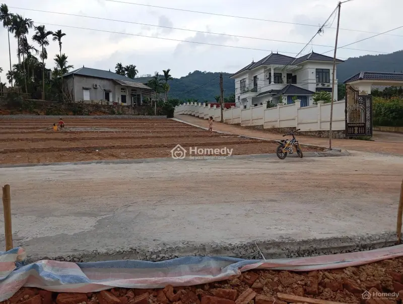 🌊 Đầu Tư Đất Nền 2 Mặt Tiền – View Sông Đà Cực Đỉnh! Giá Chỉ 7Xx Tr/Lô