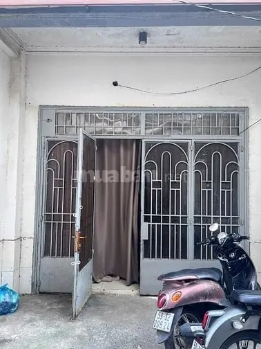 Chính Chủ Cho Thuê Nhà Nguyên Căn 60M2 Đường Nơ Trang Long Bình Thạnh
