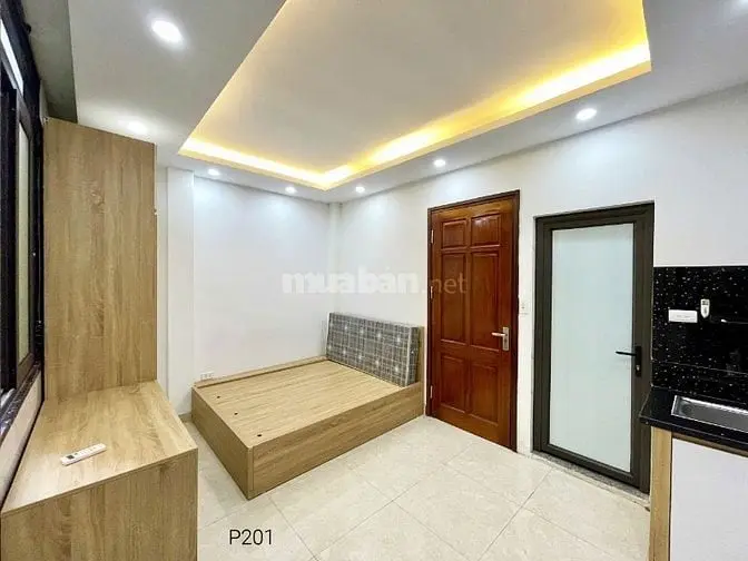 Còn 1P Full Đồ Ở Ngay,Thang Máy, Ban Công, K Chung Chủ Ở Thanh Xuân