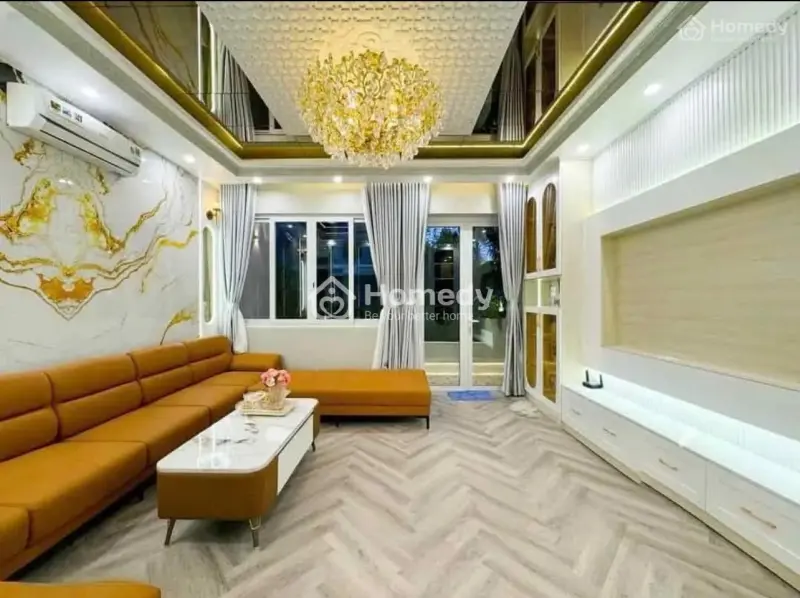 Bán Nhà Phố 3 Tầng – Mặt Tiền Quốc Lộ 1A – Tp. Tân An – Giá Chỉ 2Tỷ9 84M2