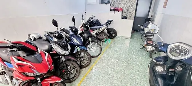 Ktx Trần Xuân Soạn,Phù Hợp Sv – Người Đi Làm Cần Nơi Sạch Sẽ Tiện Nghi
