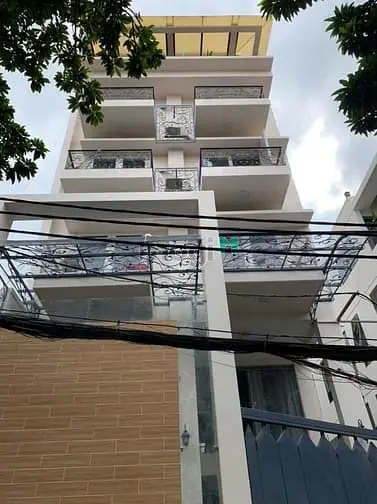 Tòa Nhà Chdv Bề Thế 8M Thu Nhập Cho Thuê 200Tr/Tháng
