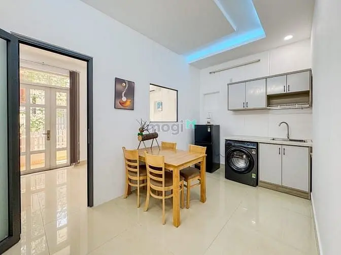 Căn Hộ Mini Dạng 1Pn Tách Bếp Đường Nguyễn Văn Công Quận Gò Vấp