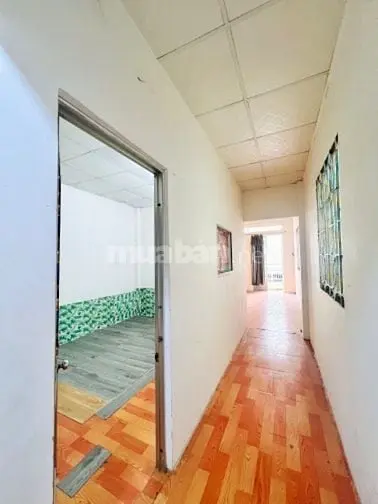 Bán Nhà Cũ Tiện Xây Mới, Diện Tích 5,1 X 20M, Chỉ Hơn 6 Tỷ.