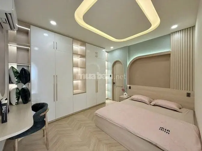 Sở Hữu Nhà Phan Tây Hồ - Phú Nhuận, Dtcn 69M2, Sổ Hồng, Giá 3 Tỷ 850.