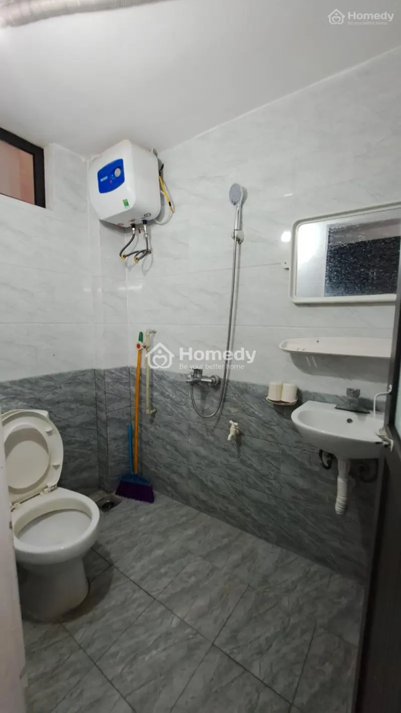 Cho Thuê Phòng 1 Ngủ 1 Khách Tại Ngõ 75 Hồ Tùng Mậu 40M2 Giá 4,5Tr Có Máy Giặt Chung .