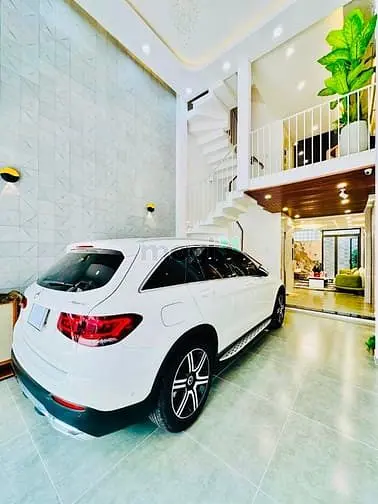 Bán Nhà Đẹp 4 Tầng Có Thang Máy 380/37 Phạm Văn Chiêu P9 Gò Vấp