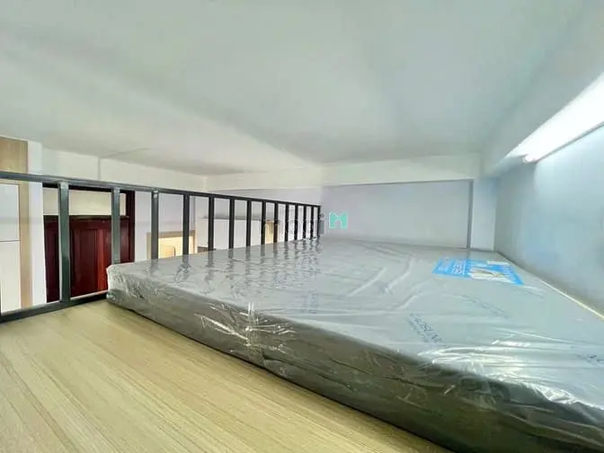 Cho Thuê Phòng Ban Công, Máy Giặt, Tách Bếp - Phan Văn Trị, Bình Thạnh