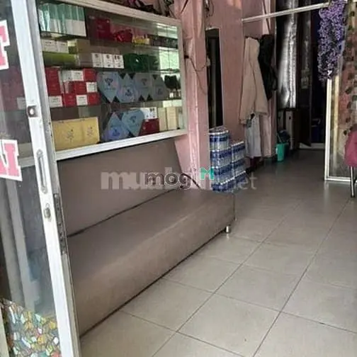 Sang Tiệm Tóc Mặt Tiền Trương Phước Phan, Bình Tân, 5X15M, Có 3 Phòng