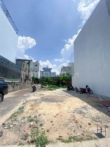 Bán 3 Lô Đất Khu Phân Lô Đường Xe Tải, Ngang 4M, Sổ Hồng Riêng 4.4 Tỷ