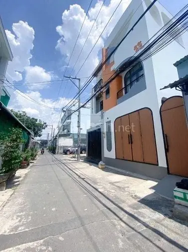 Bán 3 Lô Đất Khu Phân Lô Đường Xe Tải, Ngang 4M, Sổ Hồng Riêng 4.4 Tỷ