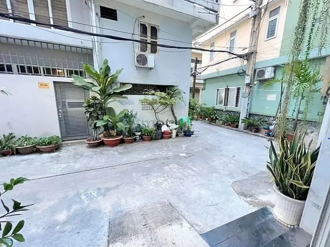 ❌❌ Nhà Đẹp Hẻm Xe Hơi 6M Khu Hà Đô, P.12,Q.10 .