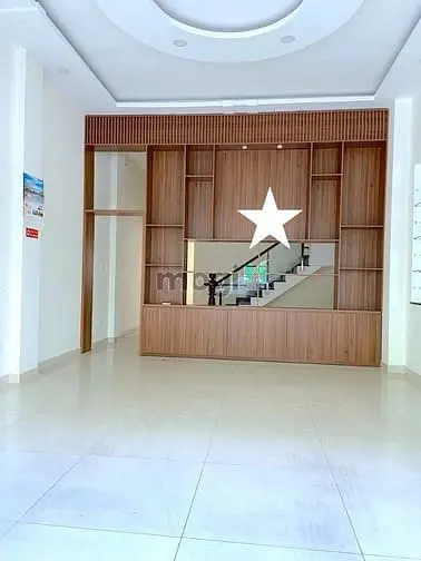 Nhà Khu Vip Cityland 5X20M Trệt.3L,5P,6Wc.35Tr.tốt Vpcty,Spa