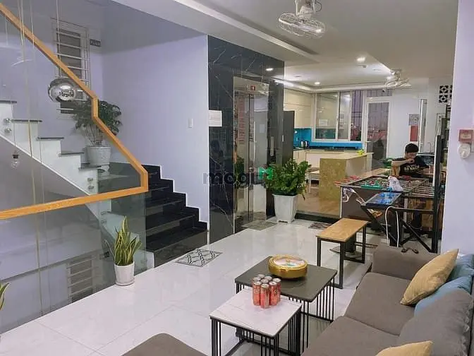 Ktx Cao Cấp Happy House – Full Nội Thất – Free Điện Nước – Giờ Giấc Tự