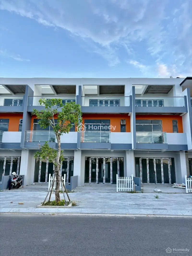Bán Nhà Liền Kề, Căn Thô Kđt Mỹ Gia Gói 8 Nha Trang Đường 27M