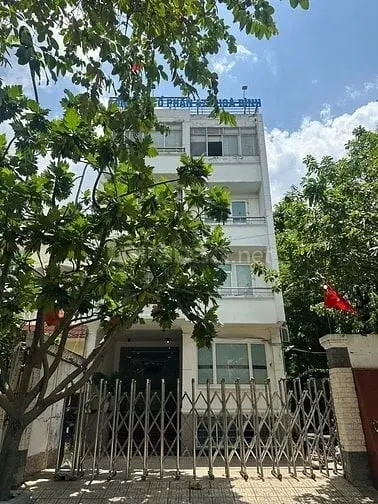 Bán Toà Nhà Văn Phòng 5 Tầng Mặt Phố Khu Bắc Rạch Chiếc , Q.9, 250M²,