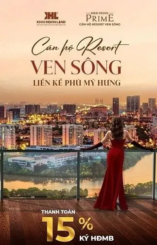 Mở Bán Căn Hộ Resort Khải Hoàn Prime