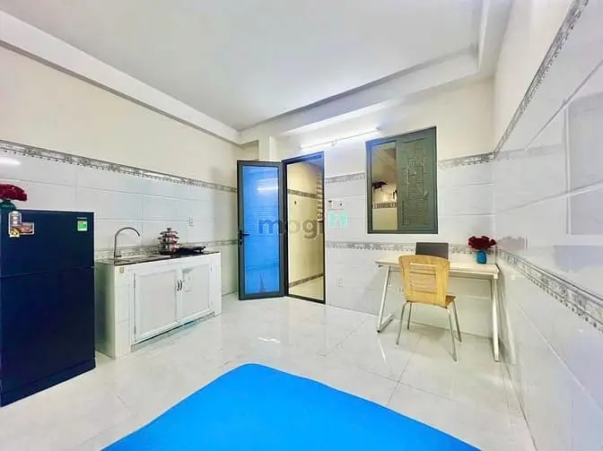 Phòng Cho Thuê Đầy Đủ Tiện Nghi, Cửa Sổ Thoáng Dương Văn Dương Tân Phú