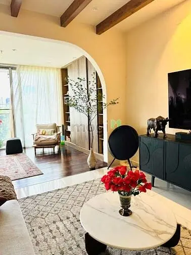 Cho Thuê Căn Hộ Cao Cấp Midtown M6 120M2 View Đẹp Xem Nhà Dễ