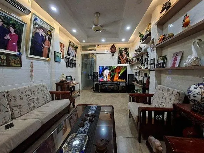 Bán Nhà Khu Phân Lô Nguyễn Phong Sắc, Oto Tránh, Vỉa Hè, 62M2 Giá 20