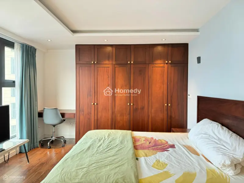 Tầng Cao View Hồ Đẳng Cấp Dleroi Soleil Căn 3 Ngủ 111M Full Nội Thất Giá Từ 14 Tỷ Đến 16 Tỷ