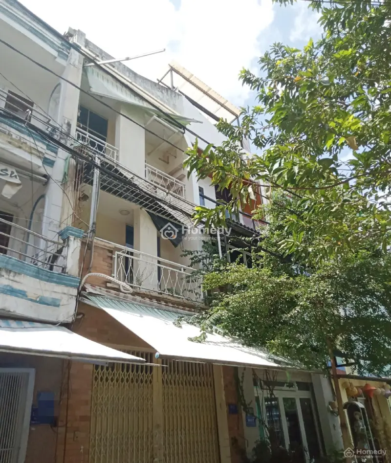 Bán Nhanh Nhà Cạnh Sân Bay,73M,4 Tầng, Đường 8M, Giá Hơn 8 Tỷ.