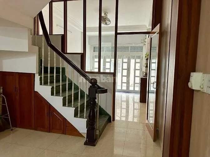 Nhà Cho Thuê Nguyên Căn Hẻm Xe Hơi 217/35 Bùi Đình Túy