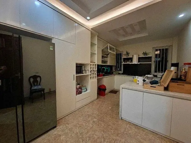 Bán Nhà Khu Phân Lô Nguyễn Phong Sắc, Oto Tránh, Vỉa Hè, 62M2 Giá 20