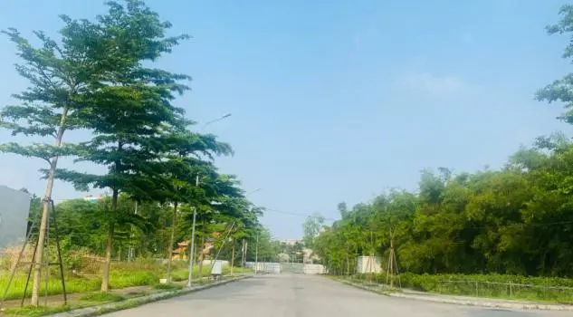 Bán Đất Khu Đô Thị Vân Hội City, Đồng Tâm, Vĩnh Yên, Vĩnh Phúc