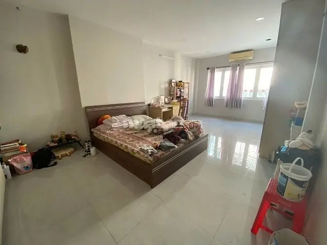 Bán Nhà Mặt Tiền Chợ Hạnh Thông Tây
