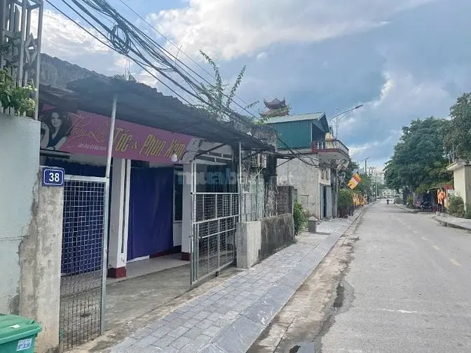 Bán Đấu Giá Thưởng Đất Tại Phố Phong Lạc, Xã Nho Quan, Tỉnh Ninh Bình