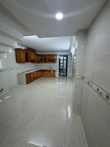 Nhà Mới Cư Xá Phú Lâm D Q6 - Mt Chợ Hồ Trọng Quý