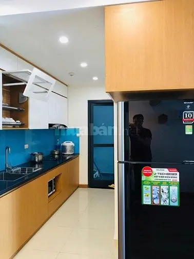 Cần Tiền Bán Gấp Căn 2 Ngủ Goldmark City Full Nội Thất