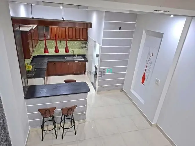 Cho Thuê Nhà 3 Lầu St Mặt Tiền Kinh Doanh Phan Huy Thực, Quận 7
