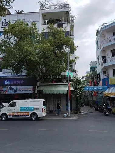 17.5 Tỷ - Góc 2 Mt - 81 Hoàng Hoa Thám / 5.1X8.3 - 40M2 / 5 Tầng