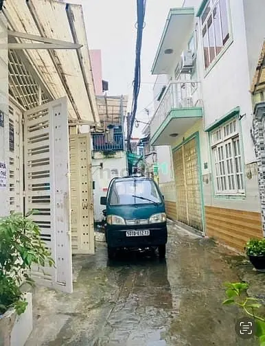 Bán Nhà Đẹp 2 Lầu (5X18) 97/11 Nguyễn Văn Công P3 Gò Vấp (Bệnh Viện175