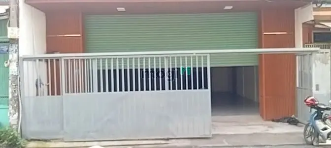 Cho Thuê Nhà Làm Kho Xưởng Sát Mặt Tiền Tỉnh Lộ 10 - 167M2 - Giá 20Tr