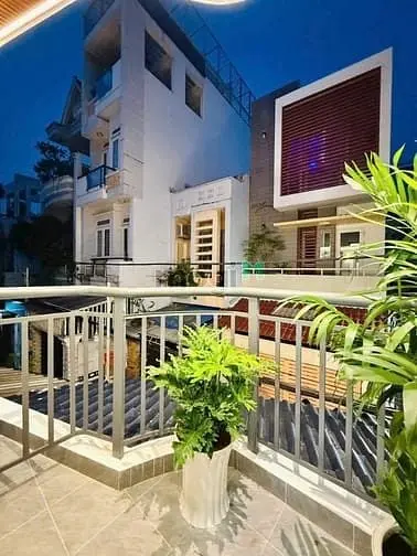 Bán Nhà 2 Mặt Hẻm 3,5M Đường Số 8, P.11, 4,2 X 17, 3Pn Giá 6.2 Tỷ Tl