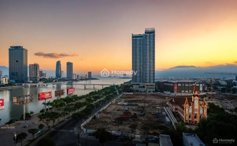 Nóng! Căn 2Pn Chỉ Có Giá Từ 1,5 Tỉ,Capital Square Dự Án Nằm Bên Bờ Sông Hàn Và Biển.