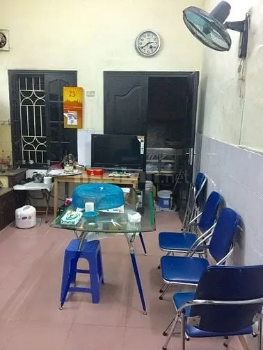 Bán Nhà 4 Tầng Ngõ 379 Đội Cấn