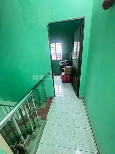 Nhà Hẻm Xe Hơi Chánh Hưng Phường5 Q8. Cách Mt Phạm Hùng 2 Căn Nhà