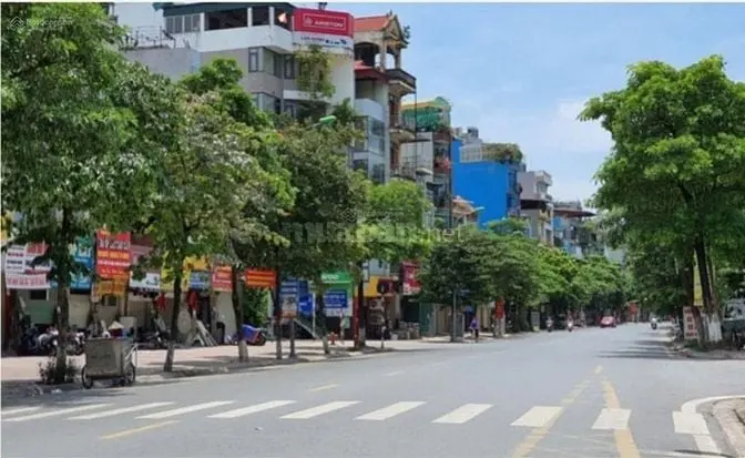 Bán Nhà Mặt Phố Ngô Sĩ Liên, Đống Đa