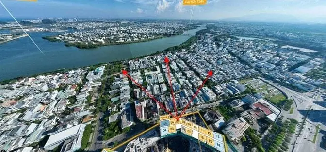 Masteri Rivera Đà Nẵng Giả Rẻ Từ Chủ Đầu Tư