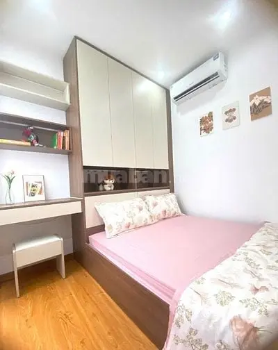 Bán Nhà Mới Tinh Nguyễn An Ninh: 17M2, 4 Tầng, Full Nội Thất, Sổ Riêng