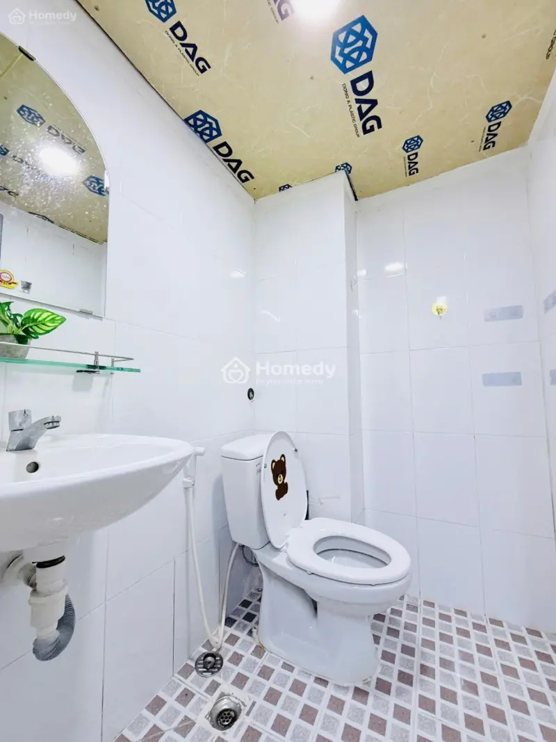 Phòng Đẹp Giá Rẻ Ngay Trương Công Định - Tân Bình