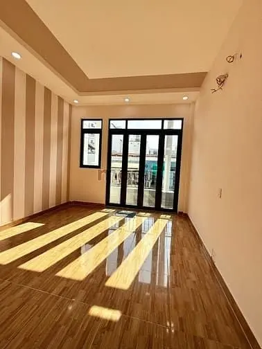 Nhà Đẹp 2Tầng Hxh Sát Chợ Gxoài Gần Aeon Tânphú 2Pn+2Wc Sổ Hồng 5,099T