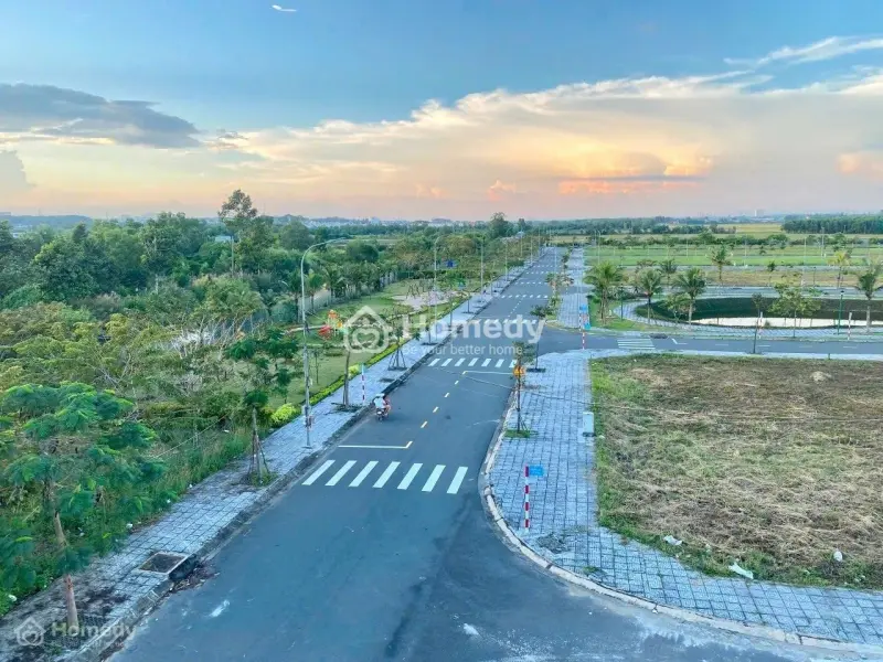 Sở Hữu Đất Hồ Chí Minh Chỉ 1,2 Tỷ, Sổ Hồng Riêng Từng Nền