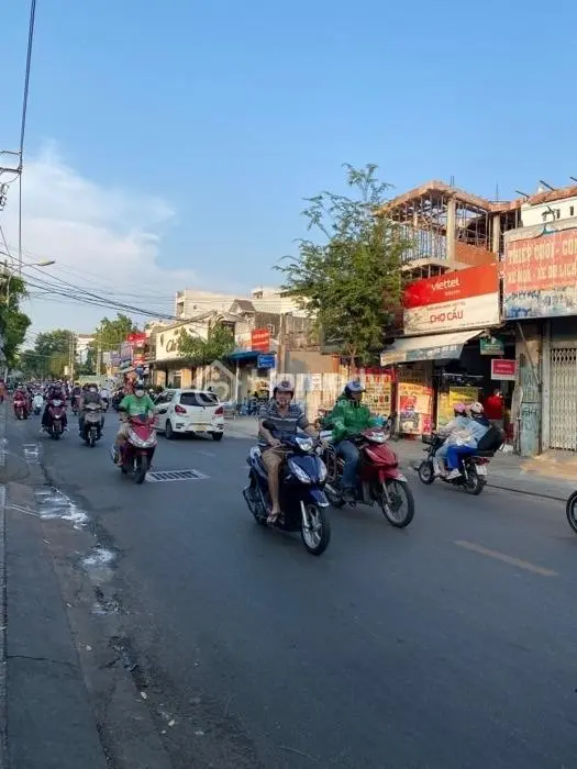 Mặt Tiền Đường Nguyễn Văn Quá 990M² – Đang Cho Thuê Doanh Thu Ổn Định 170 Triệu/Tháng
